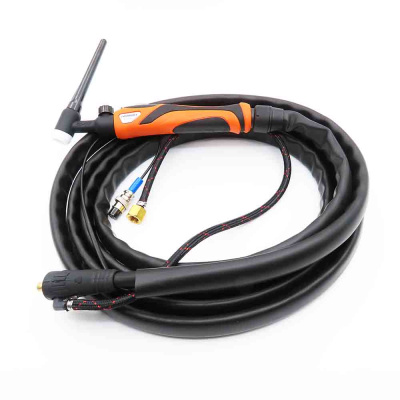 Горелка TIG 17VF (СКР-25, 2Pin, газ M12×1) 4 м