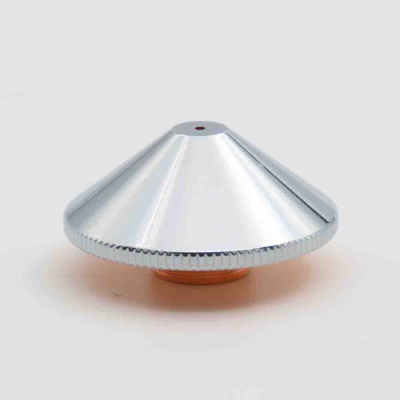 Сопло двойное хром 0_8